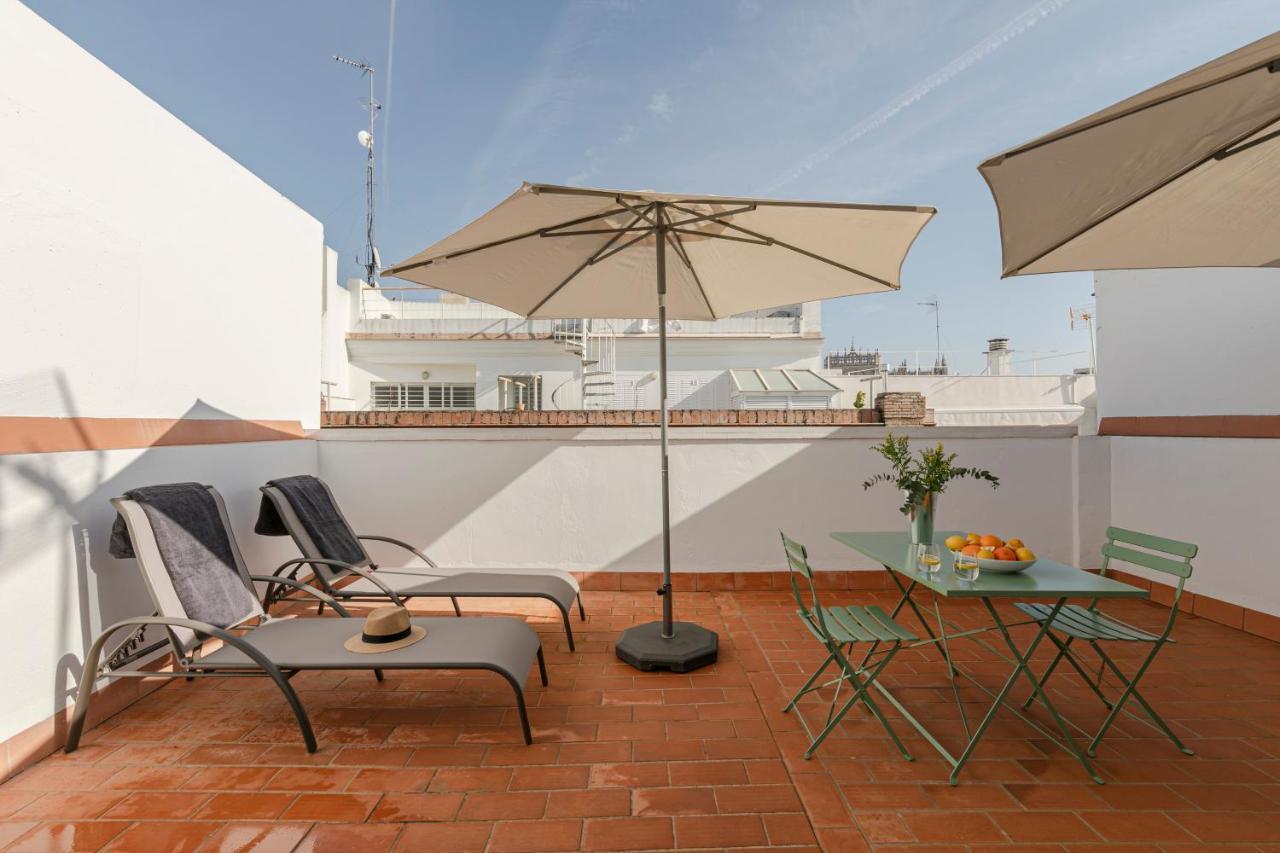 Aurora Terrace Séville