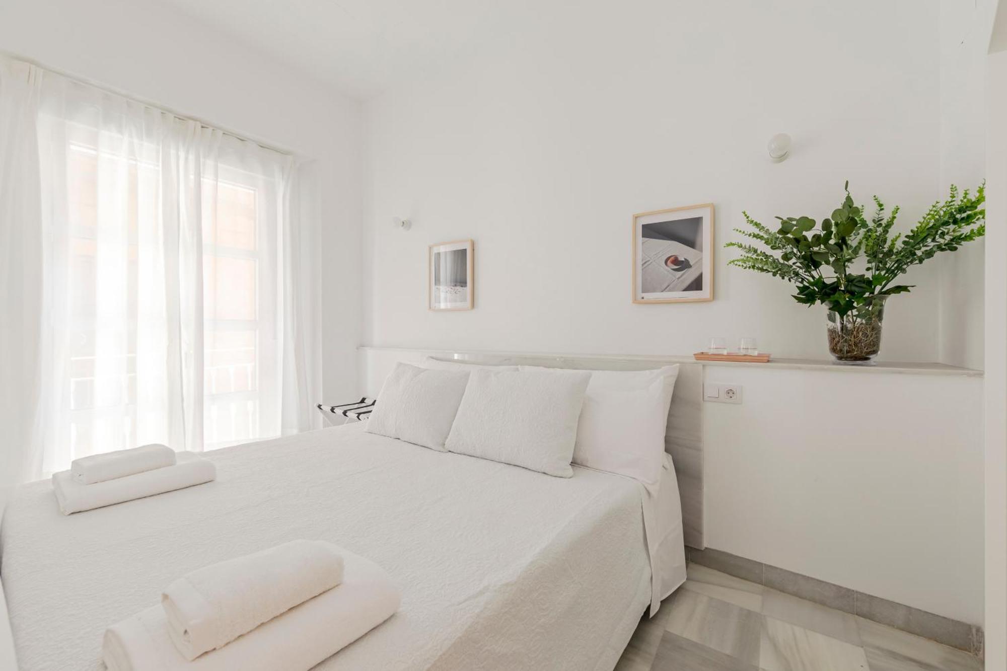 Appartement Aurora Terrace Séville