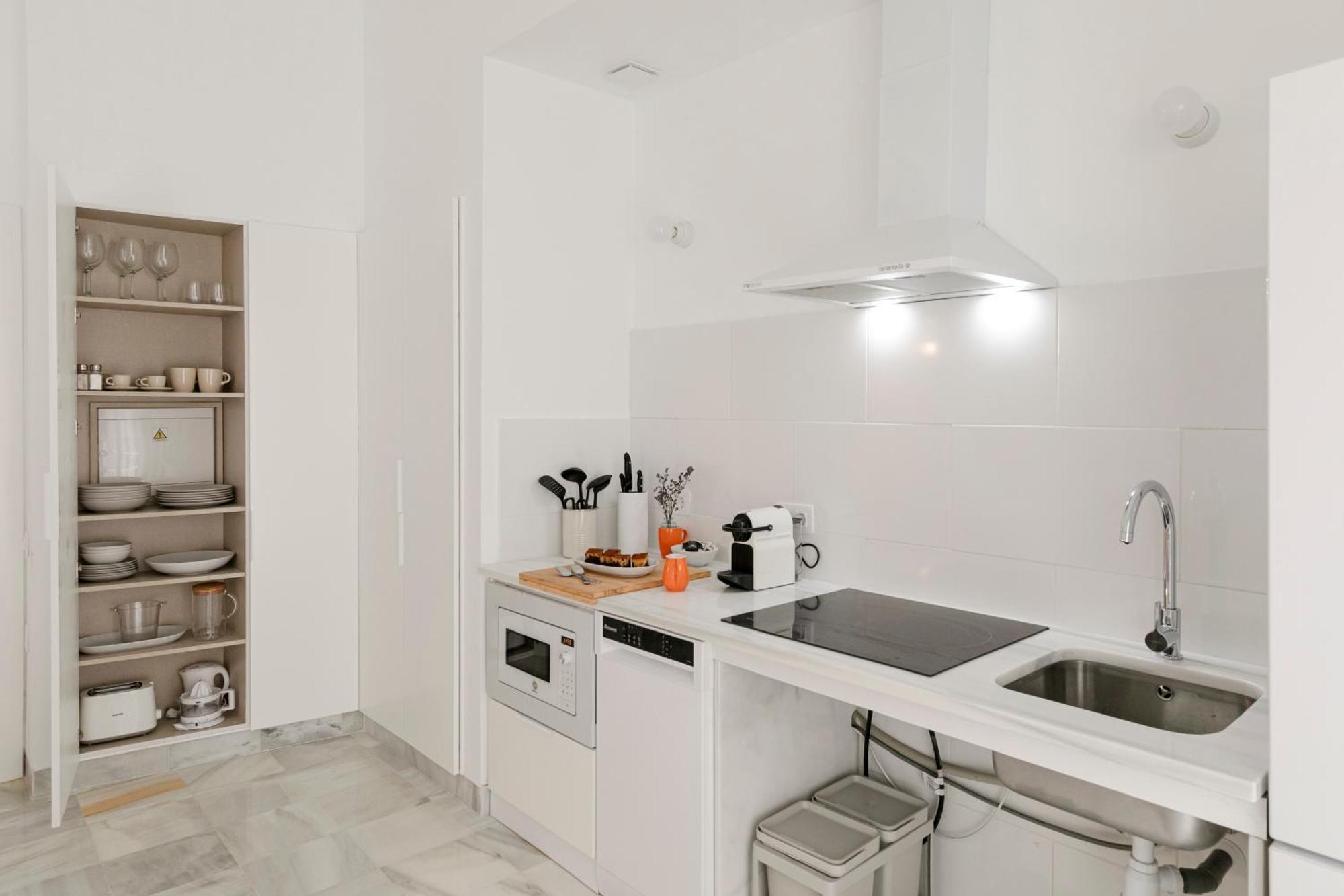 Appartement Aurora Terrace *
